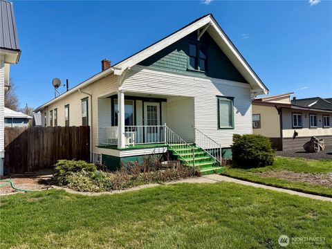 403 S Alder Street Odessa WA 99159