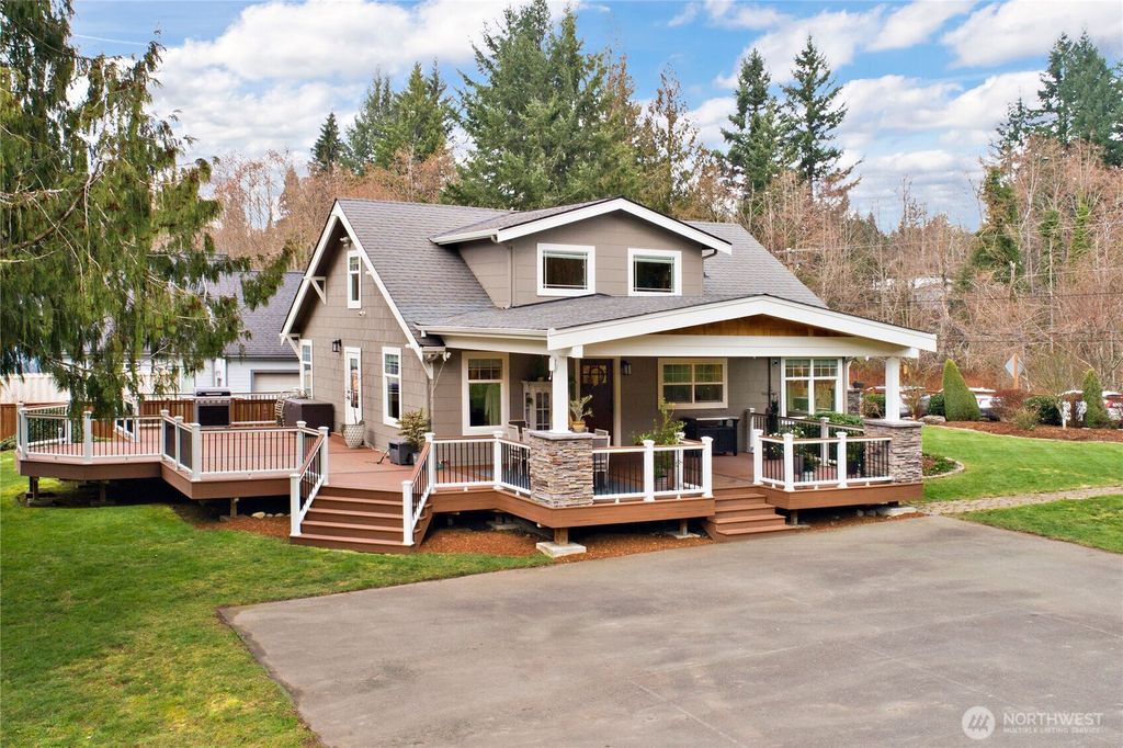 Photo of 21635 260th Avenue SE, Maple Valley, WA 98038 (MLS # 2484895)