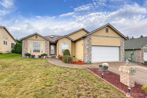 Photo of 40 America Boulevard, Sequim, WA 98382 (MLS # 2444066)