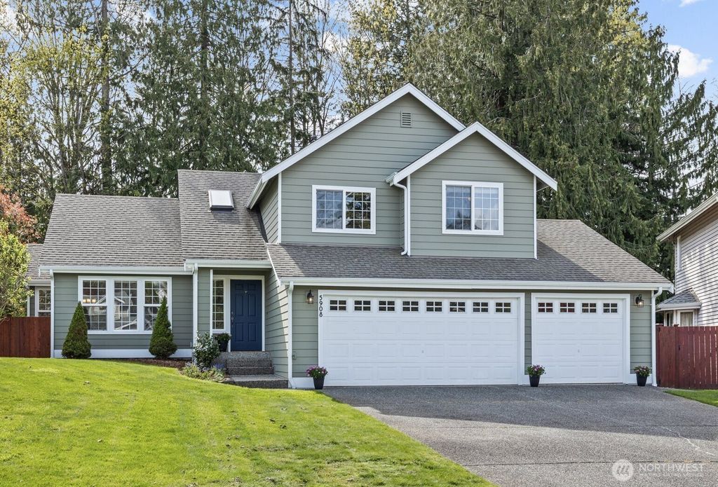 Photo of 5908 70th Avenue NE, Marysville, WA 98270 (MLS # 2499253)