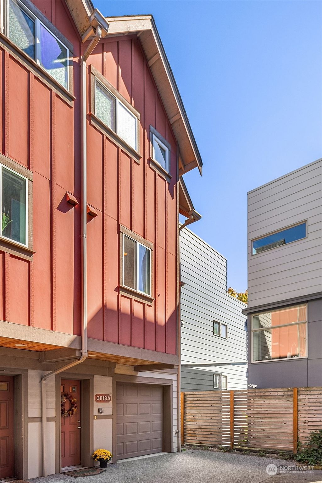 Photo of 3818 Whitman Avenue N #A, Seattle, WA 98103 (MLS # 2204541)