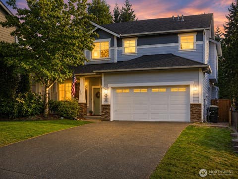 Photo of 8605 29th Way SE, Olympia, WA 98513 (MLS # 2566553)