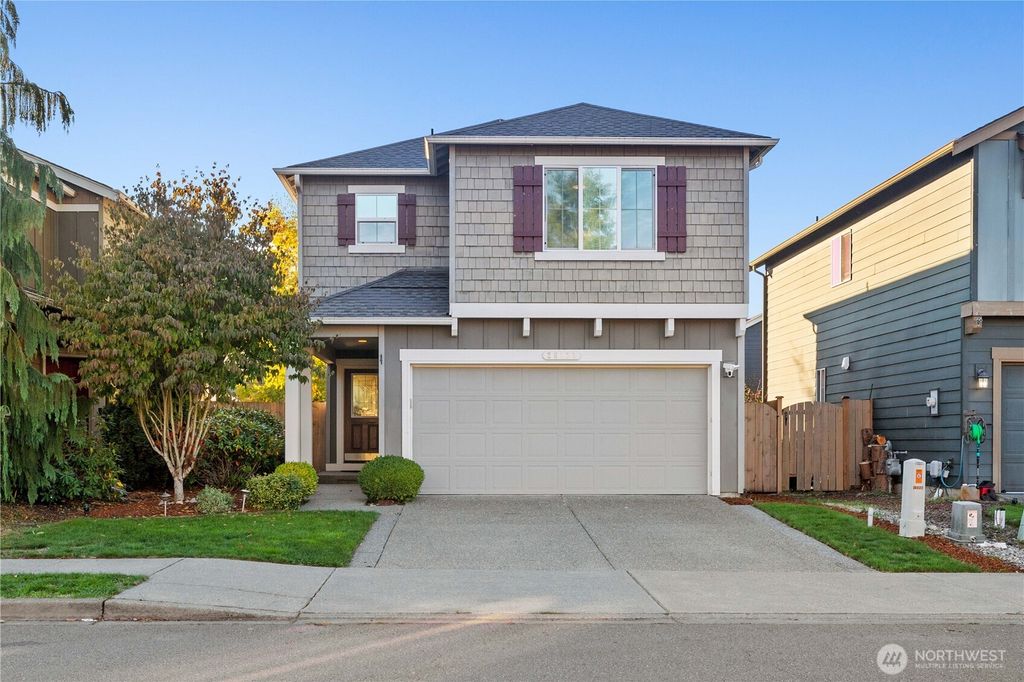 Photo of 26133 242nd Avenue SE, Maple Valley, WA 98038 (MLS # 2467398)