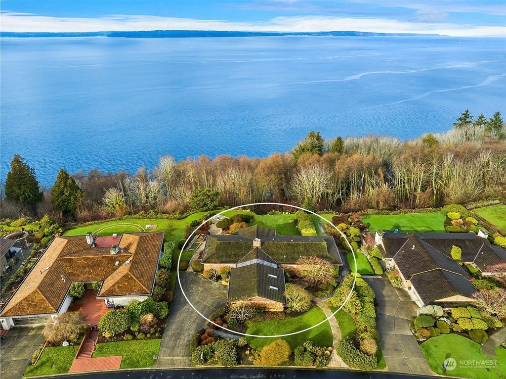 Photo of 1230 NW Blakely Court, Seattle, WA 98177 (MLS # 2029087)