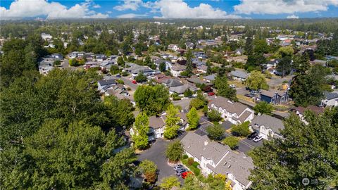 A home in Bellingham