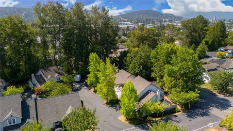 A home in Bellingham