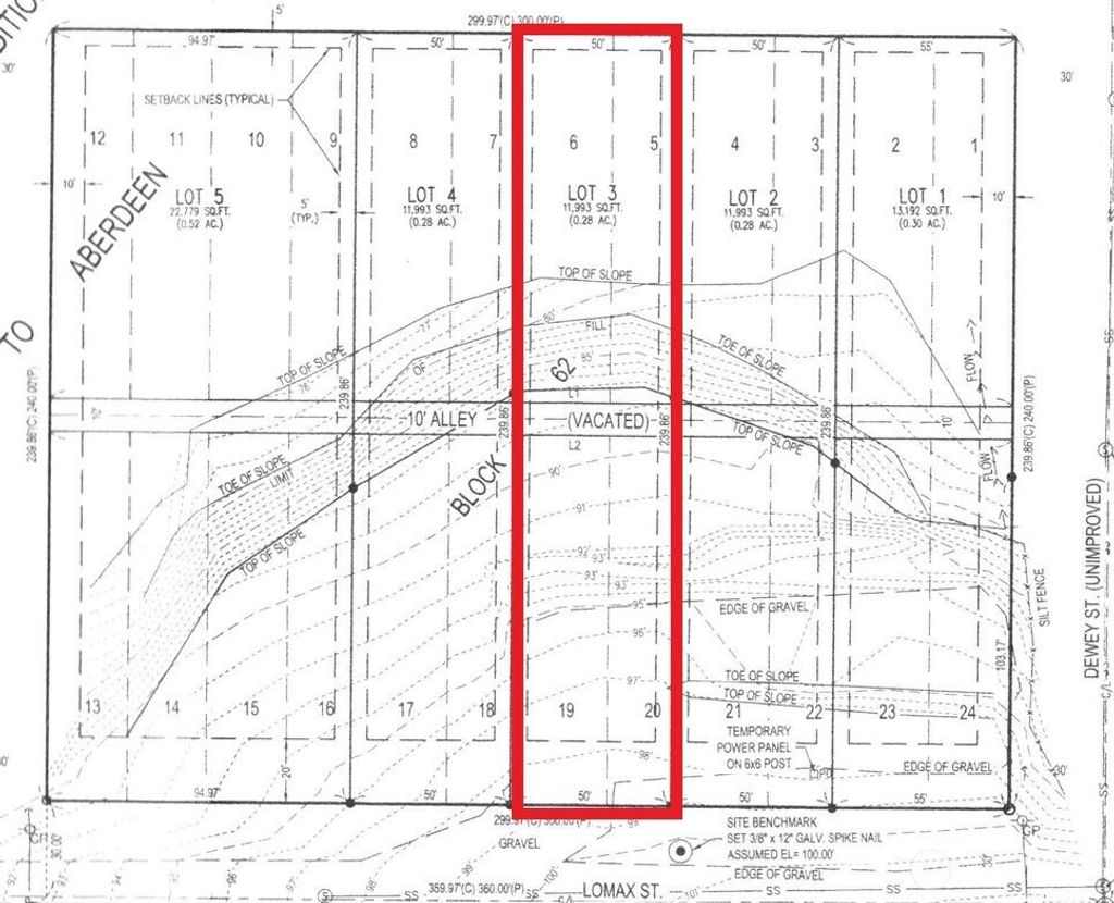 Photo of 3 Lomax Street, Aberdeen, WA 98520 (MLS # 2493226)