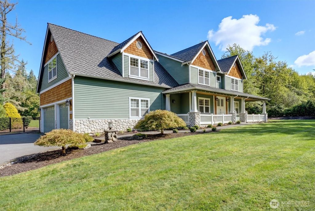 Photo of 13205 218th Avenue NE, Woodinville, WA 98077 (MLS # 2490721)