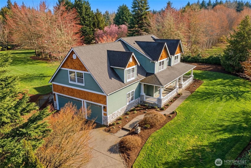 Photo of 13205 218th Avenue NE, Woodinville, WA 98077 (MLS # 2490721)