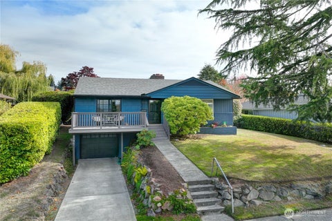 Photo of 12744 12th Avenue NW, Seattle, WA 98177 (MLS # 2594392)