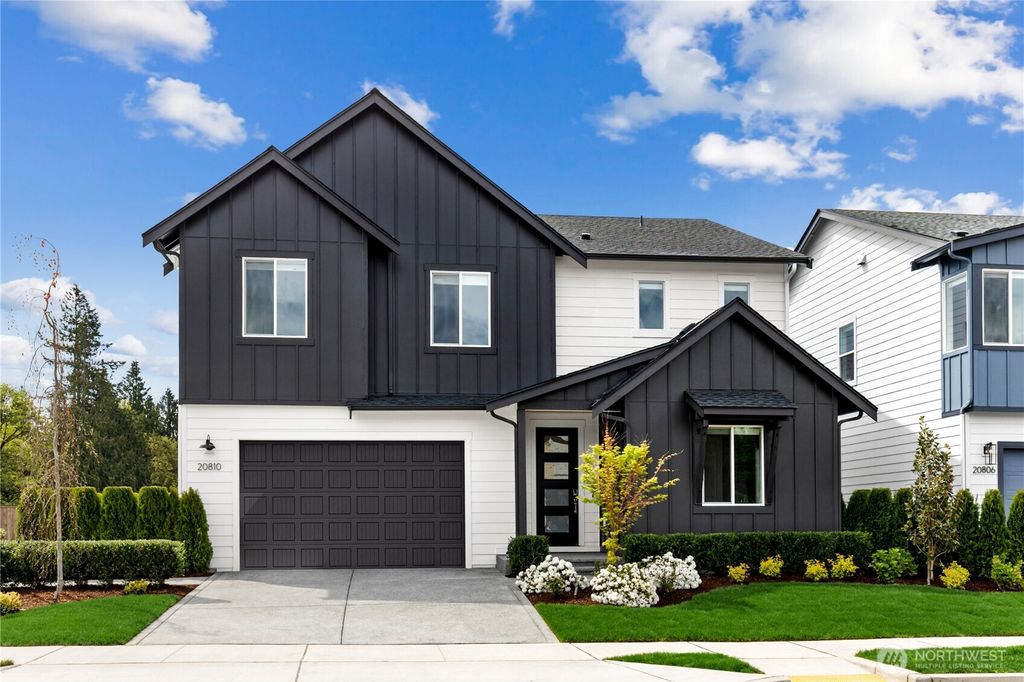 Photo of 20810 137th Street SE #47, Monroe, WA 98272 (MLS # 2338523)