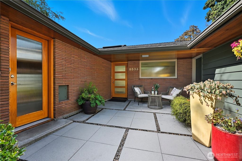 Photo of 8533 Burke Avenue N, Seattle, WA 98103 (MLS # 2436993)
