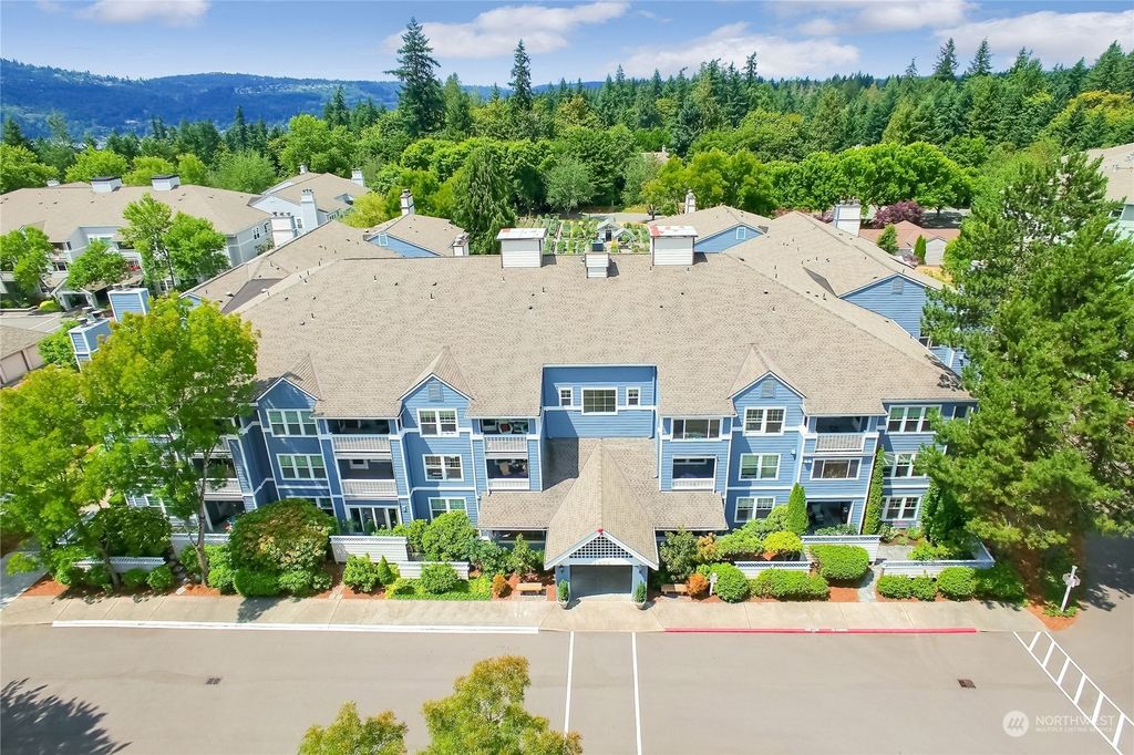 Photo of 3935 226th Place SE #312, Issaquah, WA 98029 (MLS # 2133845)