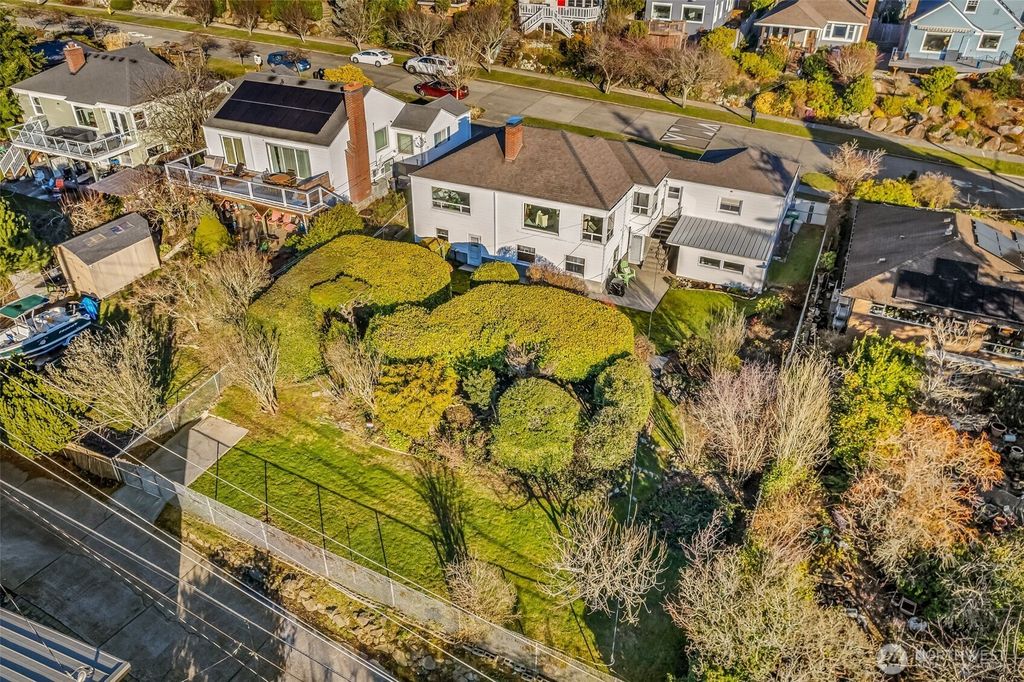 Photo of 5649 36th Avenue SW, Seattle, WA 98126 (MLS # 2332560)