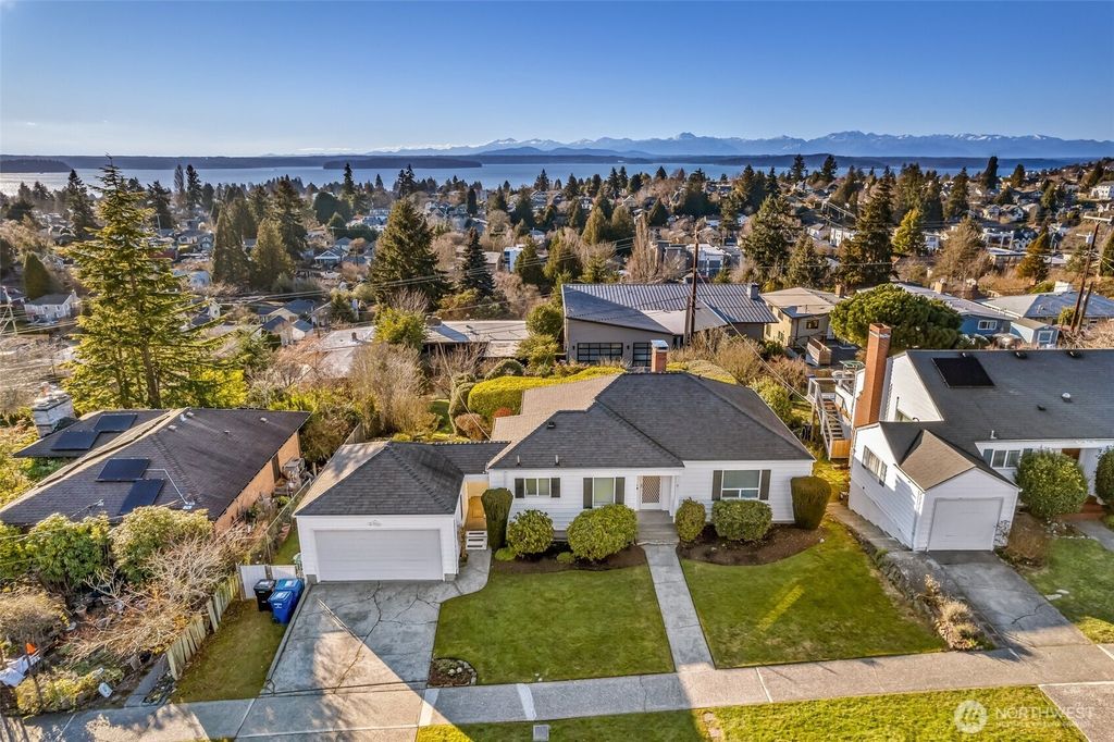 Photo of 5649 36th Avenue SW, Seattle, WA 98126 (MLS # 2332560)