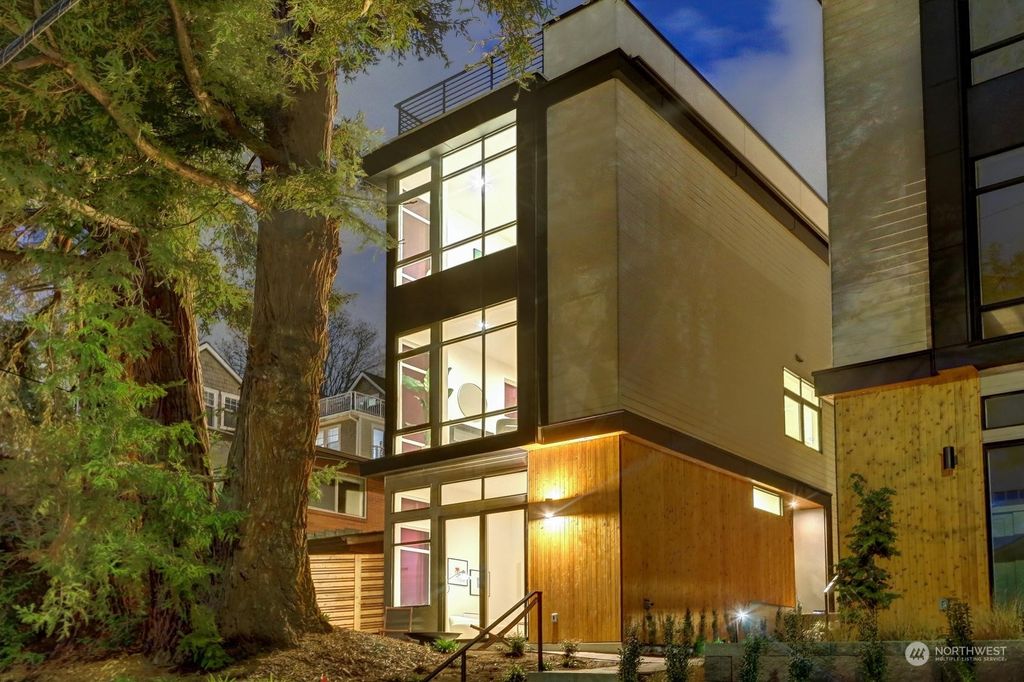 Photo of 3014 14th Avenue W, Seattle, WA 98119 (MLS # 2055387)