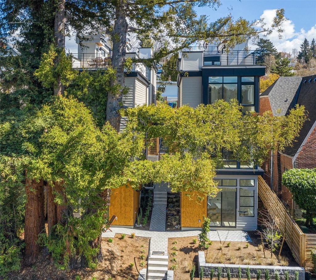 Photo of 3014 14th Avenue W, Seattle, WA 98119 (MLS # 2055387)