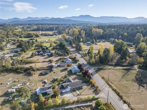 Photo of 642 Kitchen Dick Road, Sequim, WA 98382 (MLS # 2442201)