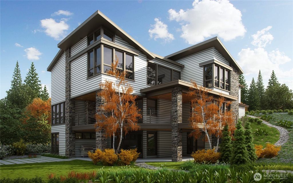 Photo of 4150 Boulevard Place, Mercer Island, WA 98040 (MLS # 2409845)