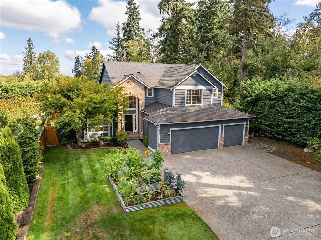 Photo of 3501 217th Place SW, Brier, WA 98036 (MLS # 2434643)