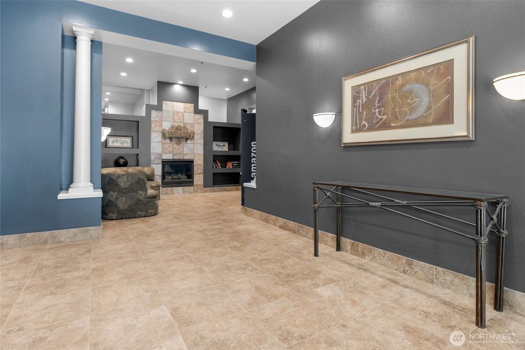 Photo of 4343 Roosevelt Way NE #401, Seattle, WA 98105 (MLS # 2381832)