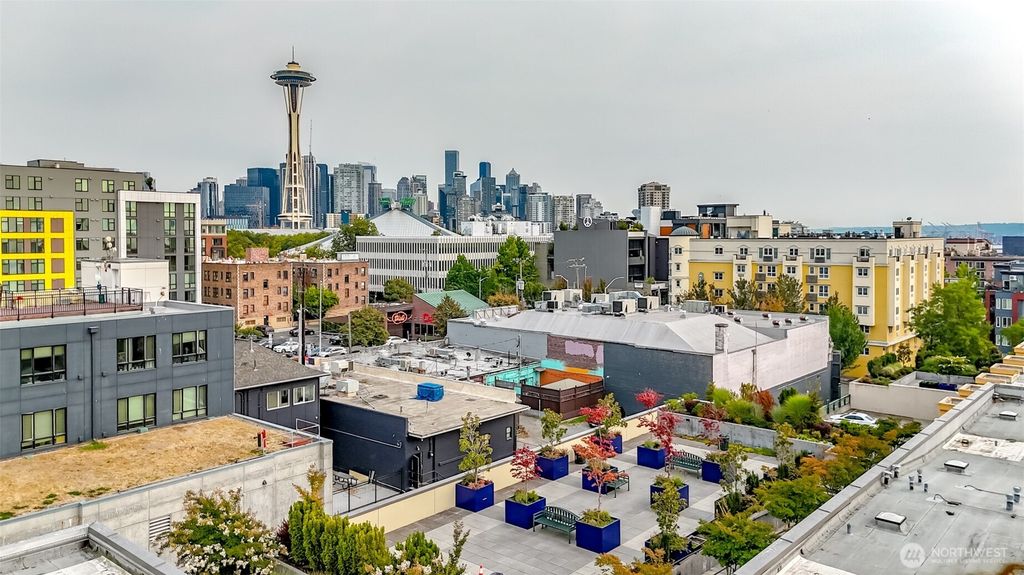 Photo of 17 W Mercer Street #301, Seattle, WA 98119 (MLS # 2516592)