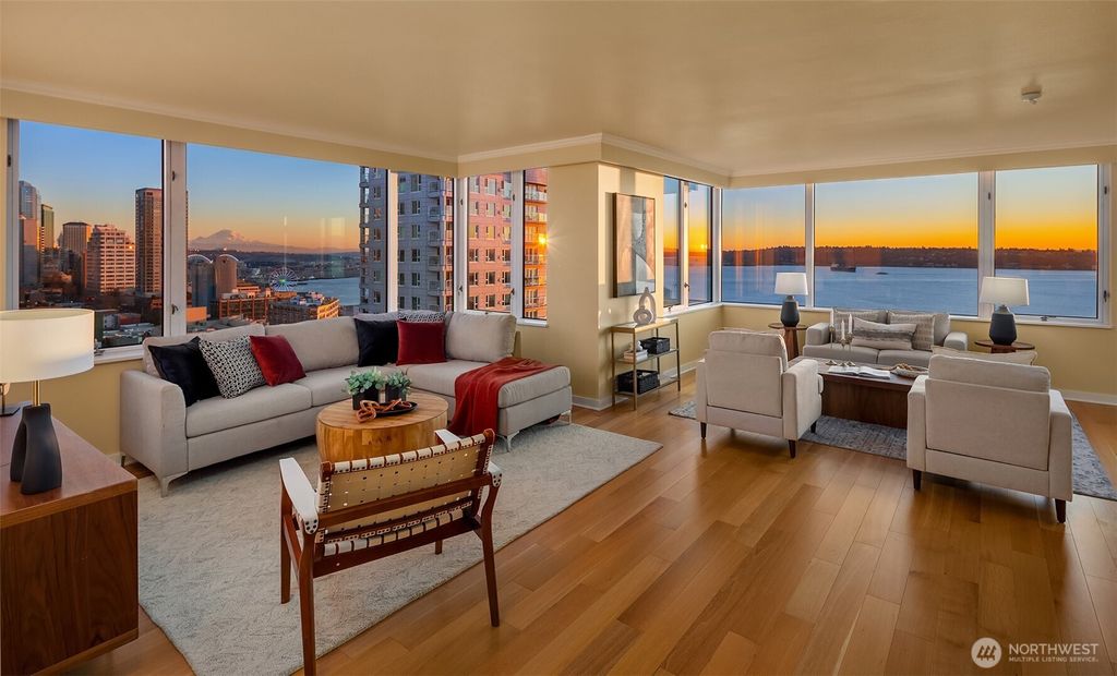 Photo of 2600 2nd Avenue #2002, Seattle, WA 98121 (MLS # 2397434)