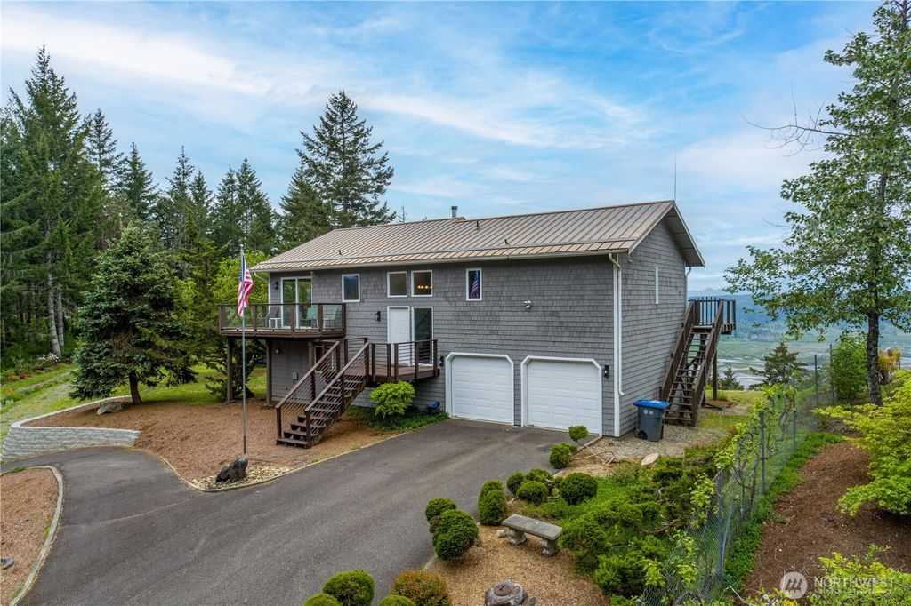 Photo of 110 E Havenridge Drive, Union, WA 98589 (MLS # 2522527)