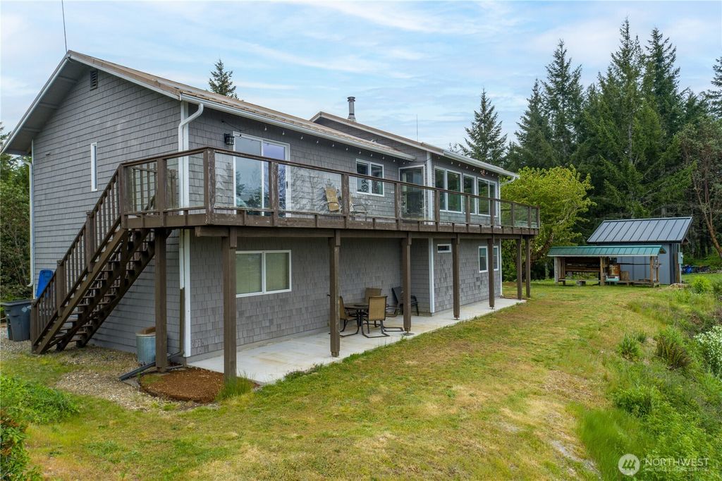 Photo of 110 E Havenridge Drive, Union, WA 98589 (MLS # 2522527)