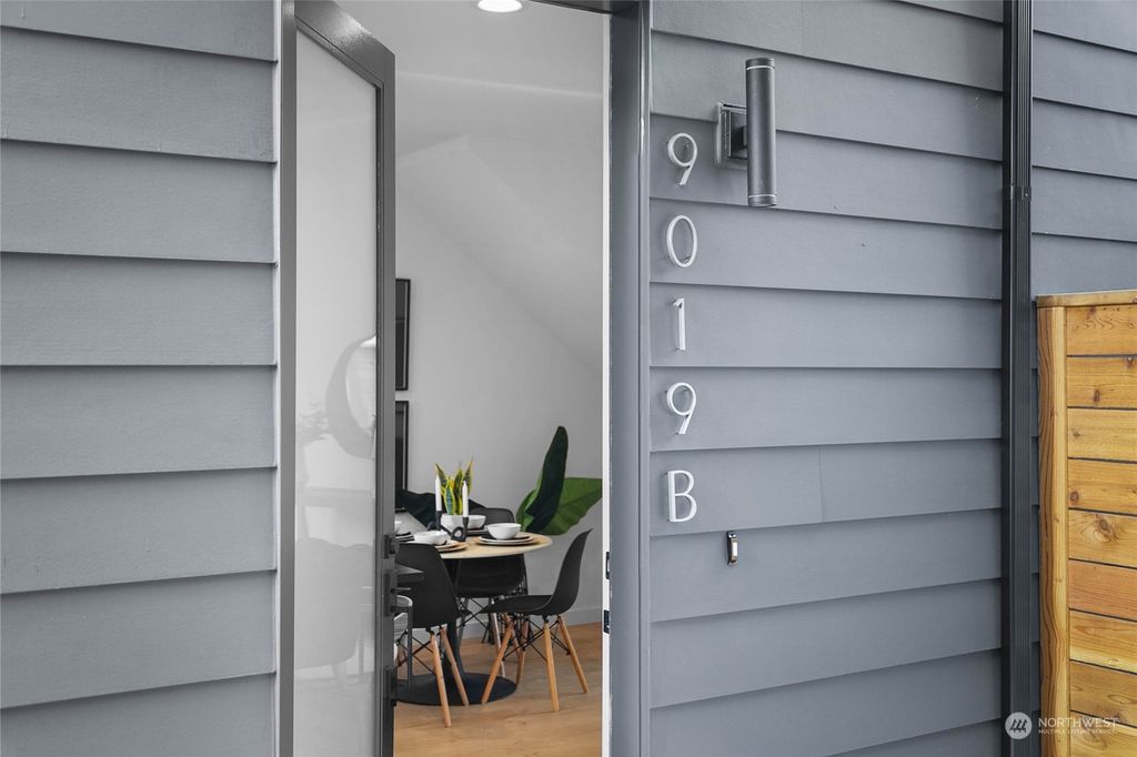 Photo of 9019 B 13th Avenue NW, Seattle, WA 98117 (MLS # 2327774)