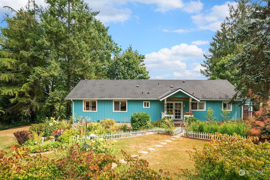 Photo of 14622 144th Street SE, Snohomish, WA 98290 (MLS # 2153934)