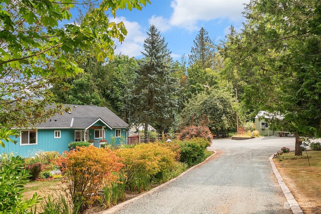 Photo of 14622 144th Street SE, Snohomish, WA 98290 (MLS # 2153934)