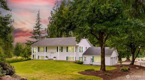 Photo of 9067 Sunrise Rd Rd, Custer, WA 98240 (MLS # 2508249)