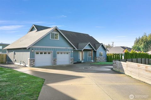Photo of 2102 Shortcake Lane, Lynden, WA 98264 (MLS # 2461412)
