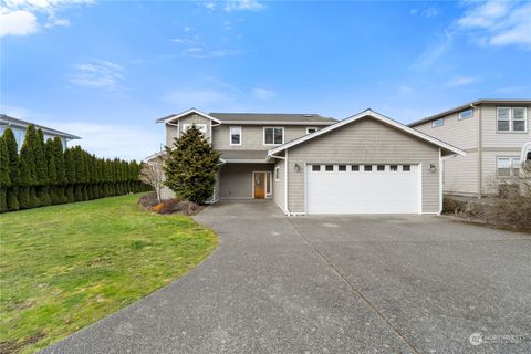 A home in Anacortes