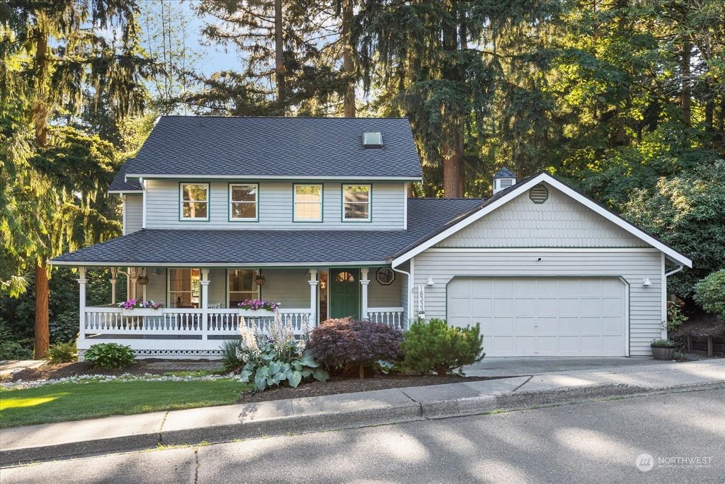 Photo of 18333 129th Avenue NE, Bothell, WA 98011 (MLS # 2260045)