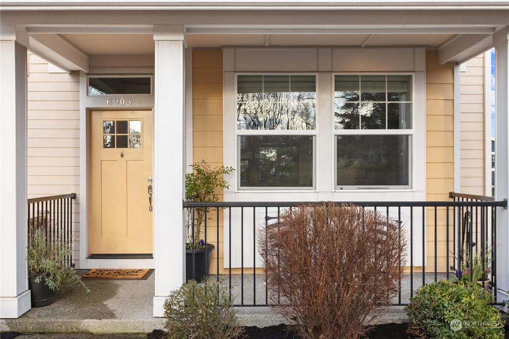 Photo of 6908 31st Avenue SW, Seattle, WA 98126 (MLS # 2040574)