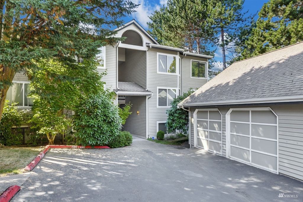 Photo of 6717 110th Avenue NE #A6, Kirkland, WA 98033 (MLS # 1973439)