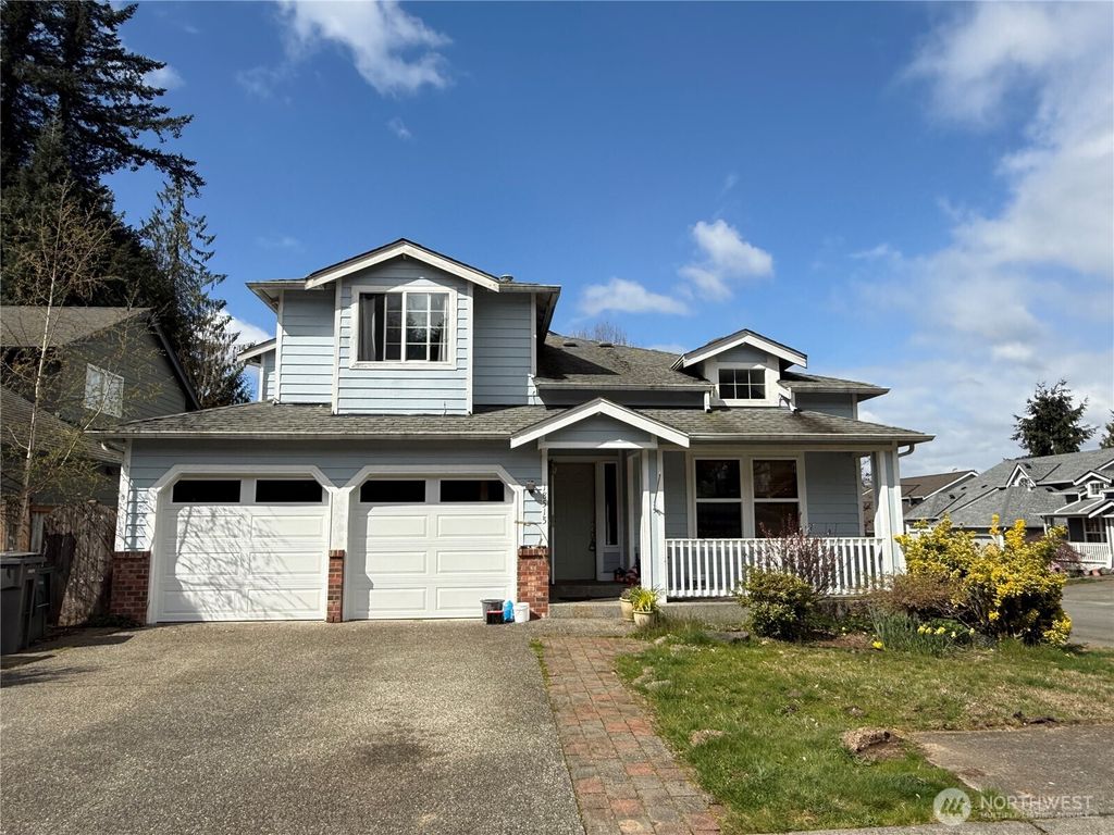 Photo of 18515 147th Court SE, Renton, WA 98058 (MLS # 2506743)