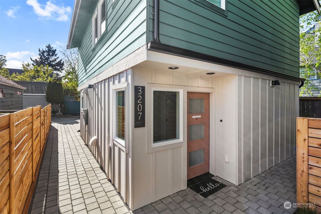 Photo of 3207 60th Avenue SW, Seattle, WA 98116 (MLS # 2222429)