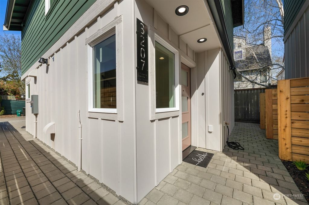 Photo of 3207 60th Avenue SW, Seattle, WA 98116 (MLS # 2222429)