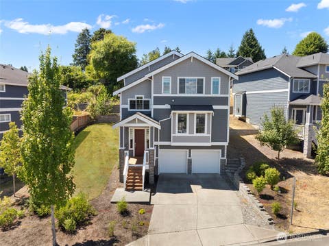 Photo of 19105 123rd Avenue SE, Renton, WA 98058 (MLS # 2562983)