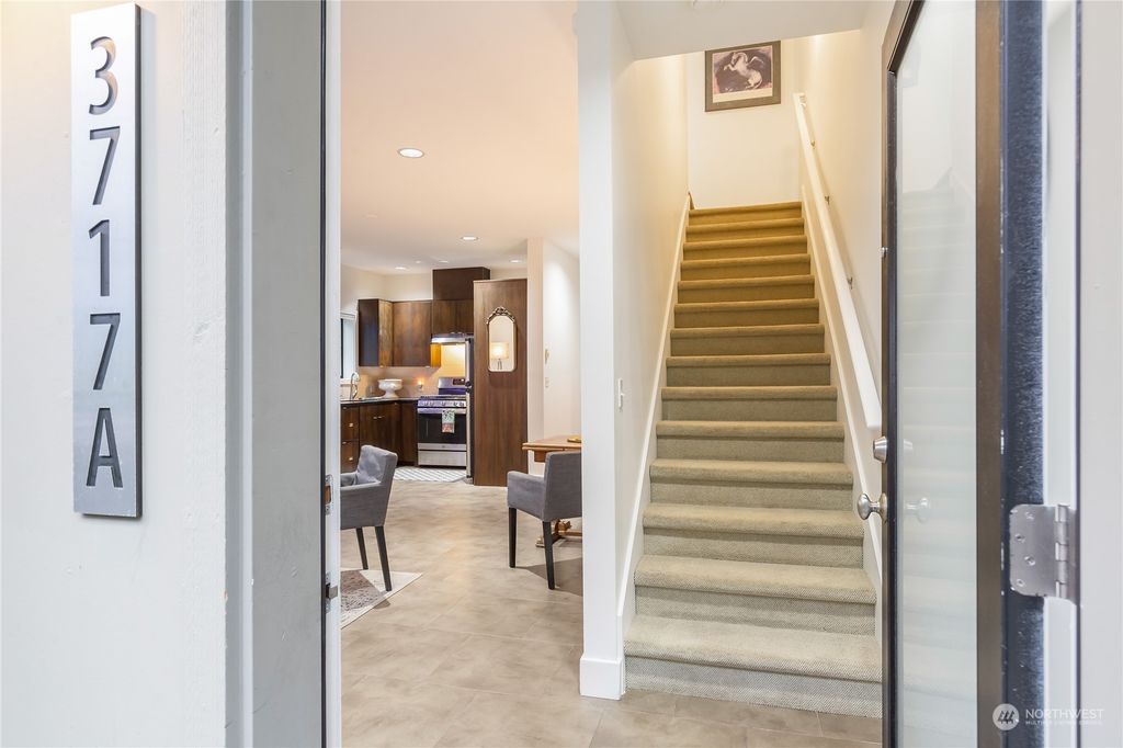 Photo of 3717 S Angeline Street #A, Seattle, WA 98118 (MLS # 2189629)