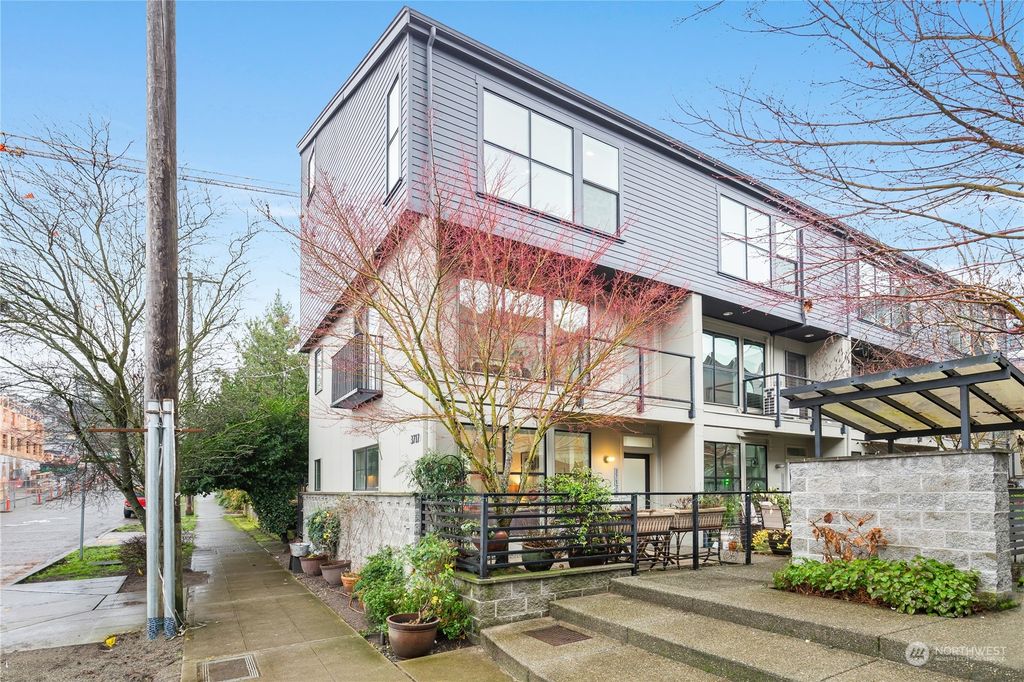 Photo of 3717 S Angeline Street #A, Seattle, WA 98118 (MLS # 2189629)