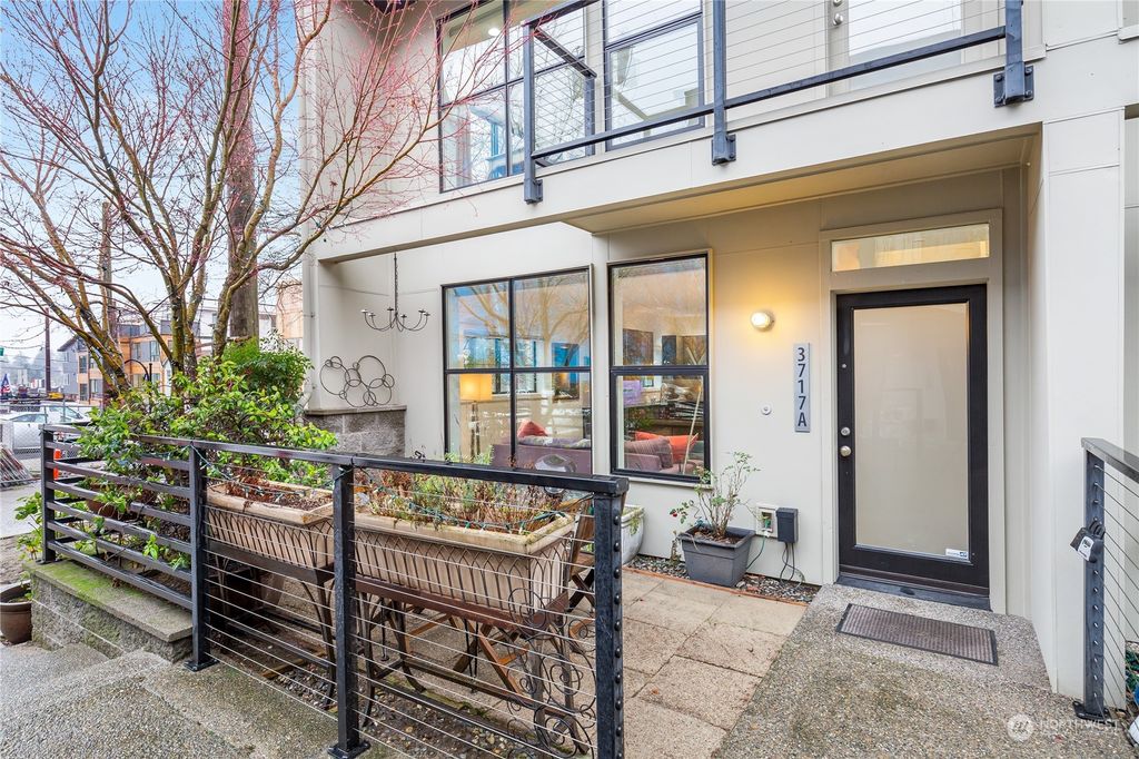 Photo of 3717 S Angeline Street #A, Seattle, WA 98118 (MLS # 2189629)