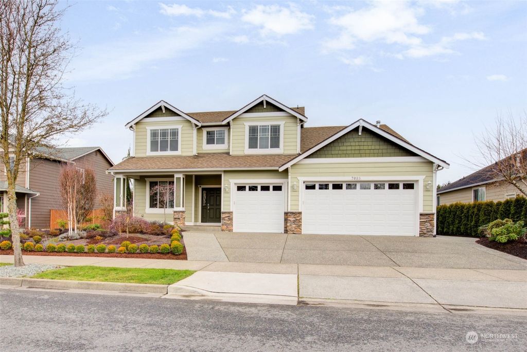 Photo of 7025 288th Street NW, Stanwood, WA 98292 (MLS # 2201200)