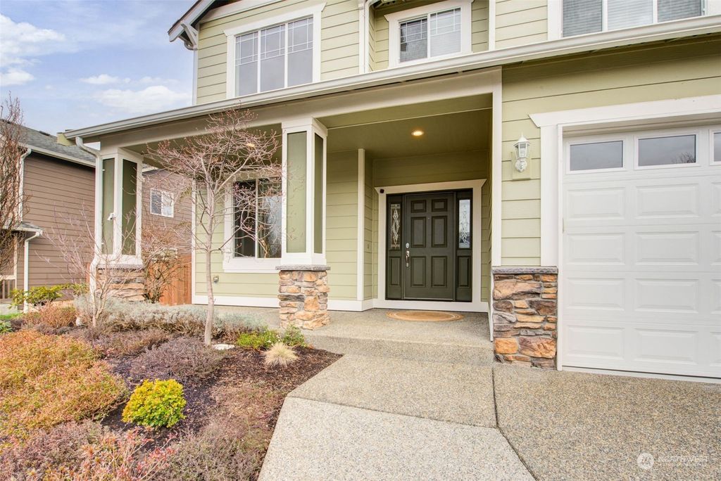 Photo of 7025 288th Street NW, Stanwood, WA 98292 (MLS # 2201200)