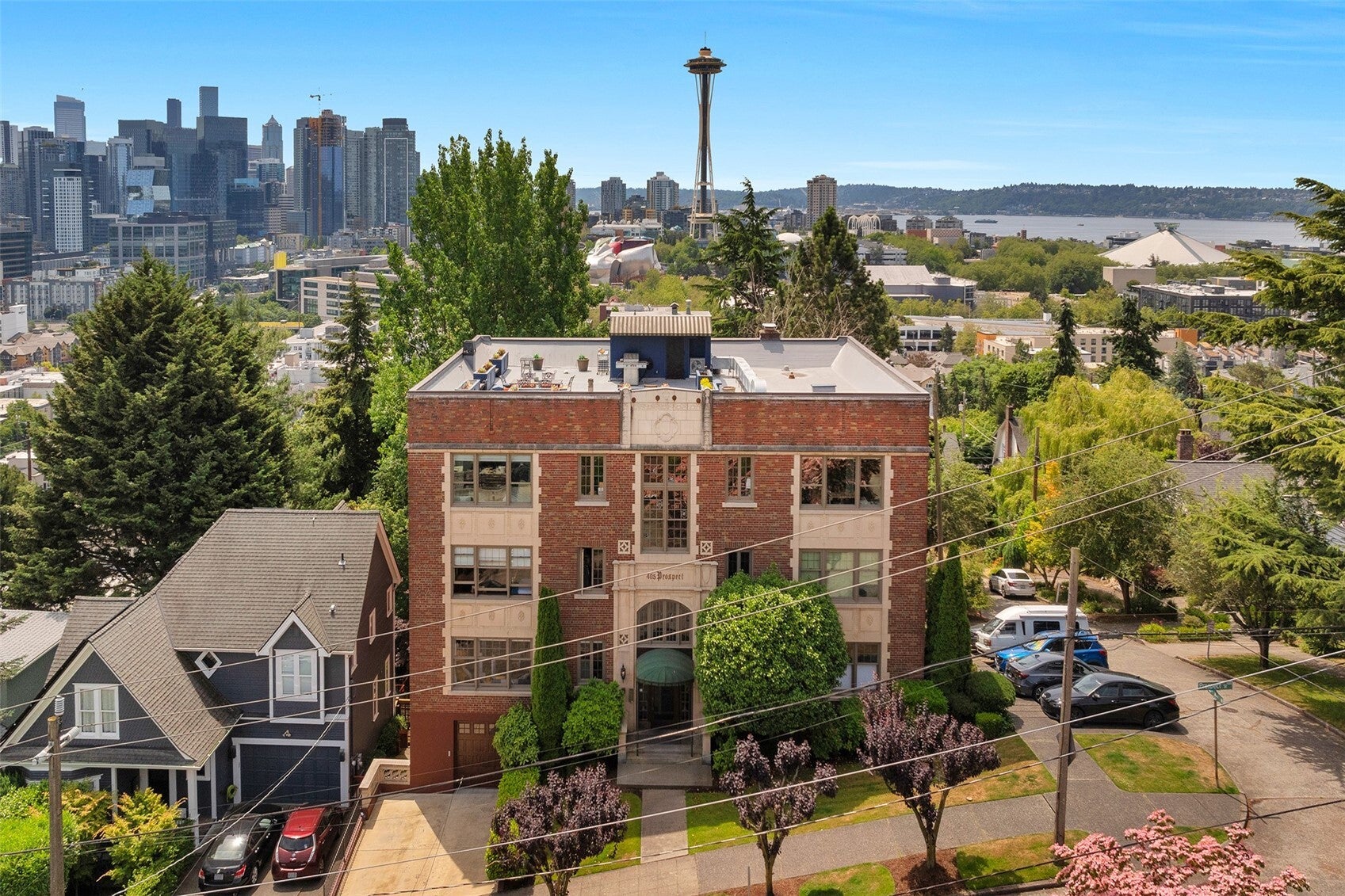405 Prospect Street 102