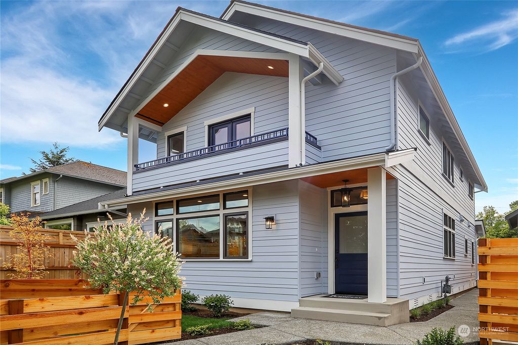 Photo of 2133 6th Avenue W #1, Seattle, WA 98119 (MLS # 2245176)
