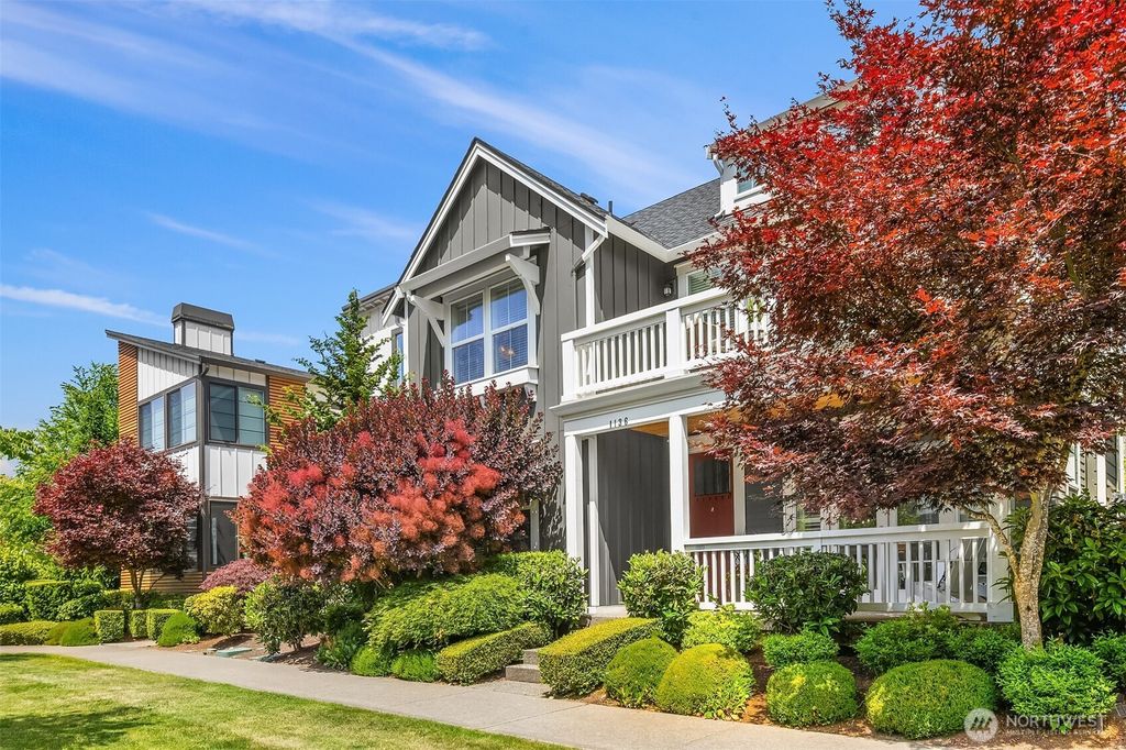 Photo of 1136 Pine Crest Circle NE, Issaquah, WA 98029 (MLS # 2444212)